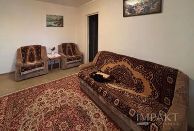 Apartament cu 2 camere semidecomandat, mobilat în Mănăștur