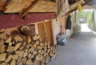 Casă cu 6 camere cu Teren 3000 Mp în Puieni - 8