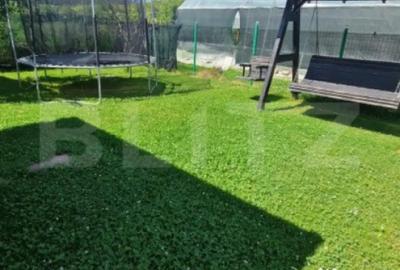 Casă cu 5 camere cu Teren 1600 Mp în Vulcan - 8