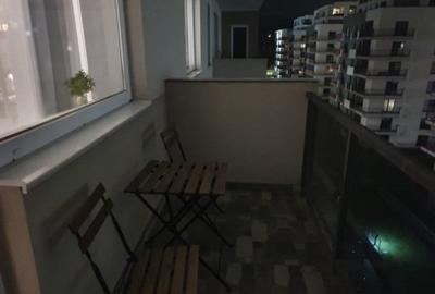 Apartament cu 2 camere, mobilat în Mănăștur - 6