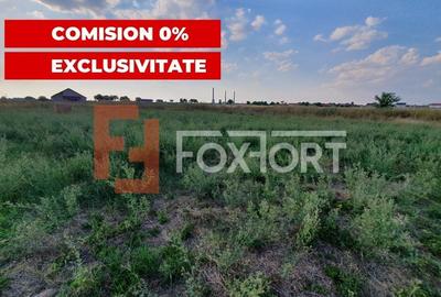 COMISION 0% Teren de 622 mp intravilan pretabil casa, zona Chisoda - 9