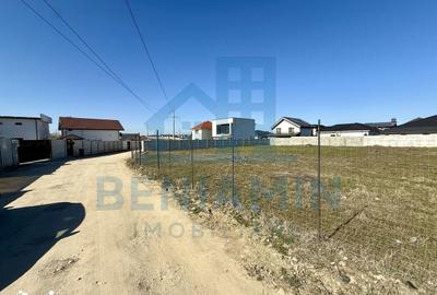 Teren de 600 mp, în Central