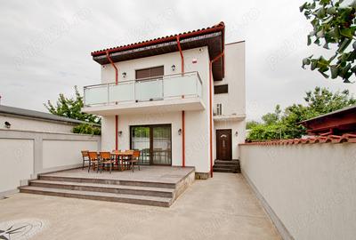 Vanzare vila P+1 in Braila 4 camere sup 160 m2 constructie 2017 mobilata si utilata - 1