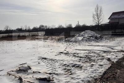 Teren de 447 mp, în Priseaca - 1