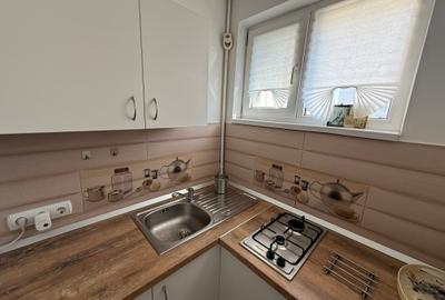 Garsonieră semidecomandată, mobilată în Dristor - 16