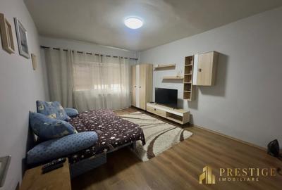 Garsonieră decomandată, mobilată în Nufărul - 2