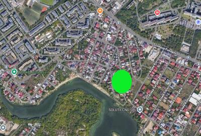 Sos Fundeni - Saltului 301 mp