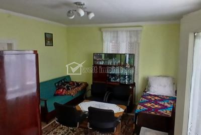Casă cu 2 camere cu Teren 108 Mp în Central