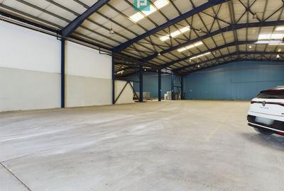 Spatiu industrial hala depozit 1750 mp Centura- Bragadiru - 2