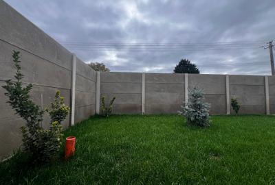 Duplex 1/2 modern pe parter cu 3 camere, Bucovăț - 6