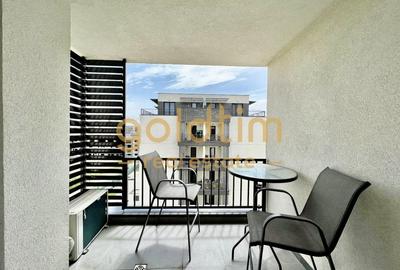 Apartament cu 3 camere semidecomandat, mobilat în Pipera - 14