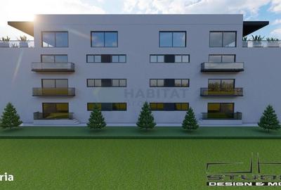 Apartament cu 3 camere în Tunari - 8