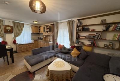 Casă de vânzare în Cisnădioara – 2 apartamente complet echipate - 1