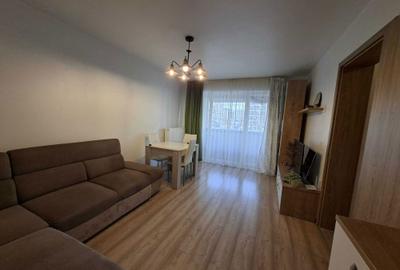 Apartament cu 2 camere decomandat, mobilat în Exterior Vest