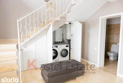 Casă cu 4 camere cu Teren 400 Mp în Gruiu - 20