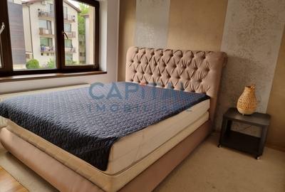 Unitate dujplex 155 mp, 4 camere 3 bai, garaj, 6 parcari, mobilat, Borhanci - 4