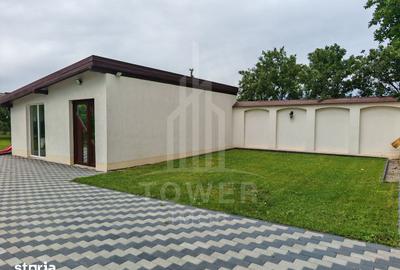Casă cu 4 camere cu Teren 500 Mp în Central - 5