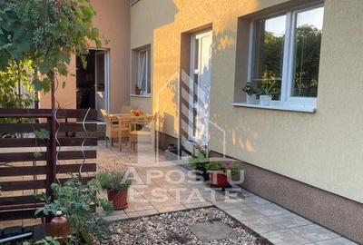 Casa individula cu 4 camere, zona Cetatii - 1