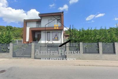 Casa individuala cu garaj, teren 500 mp, Iris la 2,5 km de Auchan