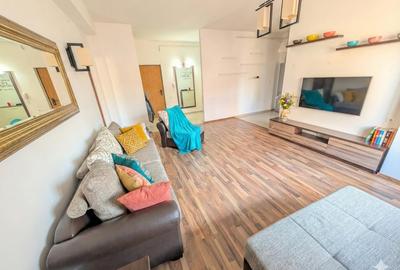 Apartament cu 3 camere, mobilat în Central - 21