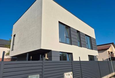 Casa moderna INDIVIDUALA, 120 mp utili; DIRECT dezvoltator; CENTRAL Otopeni - 4