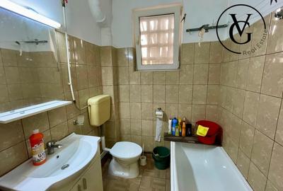 Apartament 2 camere + centrala si boxa la subsol - Central Constanta - 8