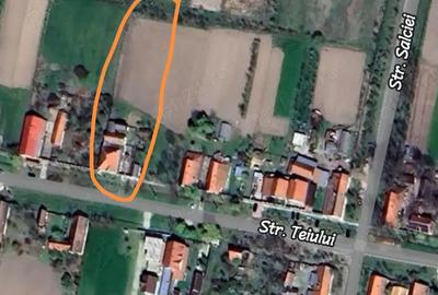 Casă cu 4 camere în Țipari - 3