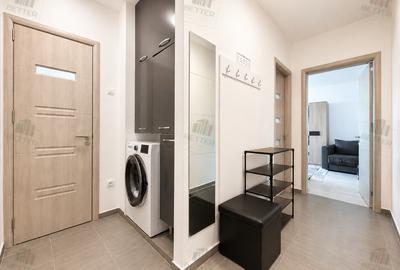 Apartament cu 2 camere decomandat în Berceni - 2