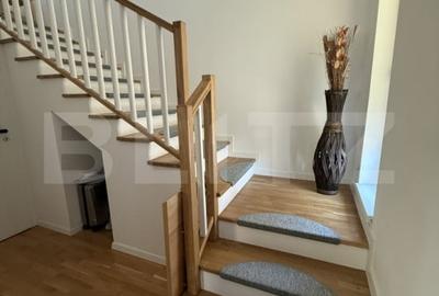 Vila moderna cu piscina, cartier Albert - 11