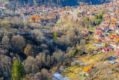 Comision 0%/ Teren intravilan 1,577mp Brasov / Schei/Aer curat - 2