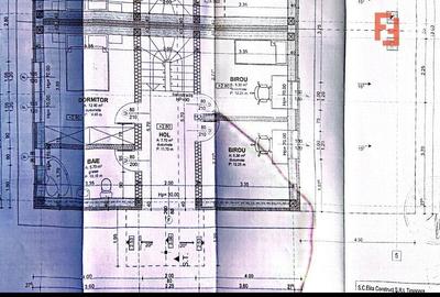 COMISION 0% Duplex cu 4 camere si terasa de 16 mp - zona Dragsina! - 4