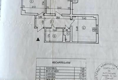 Apartament cu 2 camere decomandat în Baicului - 1