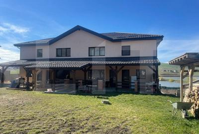 Casa cu 4 camere, 600 mp de teren, Campenesti - 2