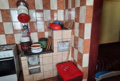 Vand casa (2 corpuri+ ograda) + 2 terenuri in Visca, Jud. Hunedoara Vand casa (2 corpuri+ ograda) + 2 terenuri in Visca, Jud. Hunedoara - 5