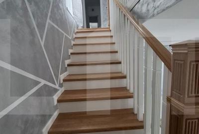 Casă cu 5 camere cu Teren 551 Mp în Central - 2