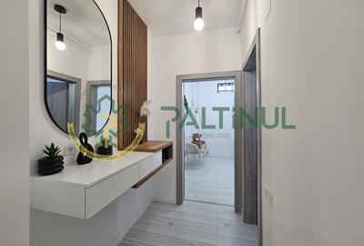 Apartament cu 2 camere decomandat în Exterior Est - 10