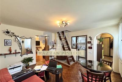 Apartament in vila, 5 camere, zona Cantacuzino, Ploiesti. - 3