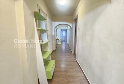 Apart 3 camere | Aviatiei Metrou A.V | Centrala | Loc Parcare | Partial Mobilat - 13