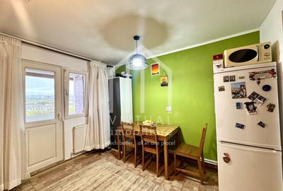 Apartament cu 2 camere decomandat, mobilat în Central - 2