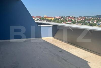 Penthouse 4 camere ,193 mp, Ansamblu Rezidential, Zorilor - 4