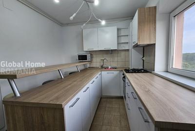 Apartament cu 2 camere semidecomandat, mobilat în Central - 9