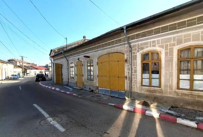 Vila interbelica de excep?ie utilizare mixta Ultracentral Odobe?ti - 4