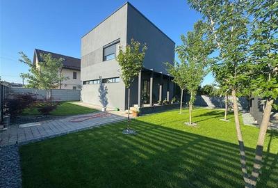 Casă individuală cu 4 camere cu Canalizare în Mogoșoaia - 1