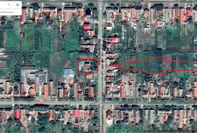 Casă cu 4 camere cu Teren 1307 Mp în Jimbolia - 1