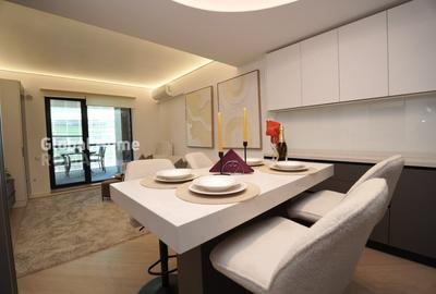 3 Camere | Design Premium | Parcare&Boxa | Cortina North - Pipera - 5