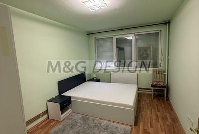 Apartament cu 2 camere semidecomandat în Complex Studențesc - 3