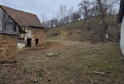 Teren de 1115 mp, în Bârghiș - 5