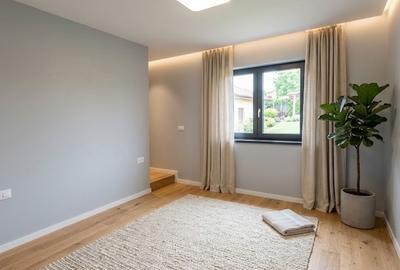 Casă cu 4 camere cu Teren 610 Mp în Clinceni - 8