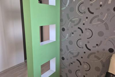 Apartament cu 2 camere semidecomandat în Central - 2