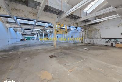 Spațiu comercial, de 21,018 mp, în Nord - 9